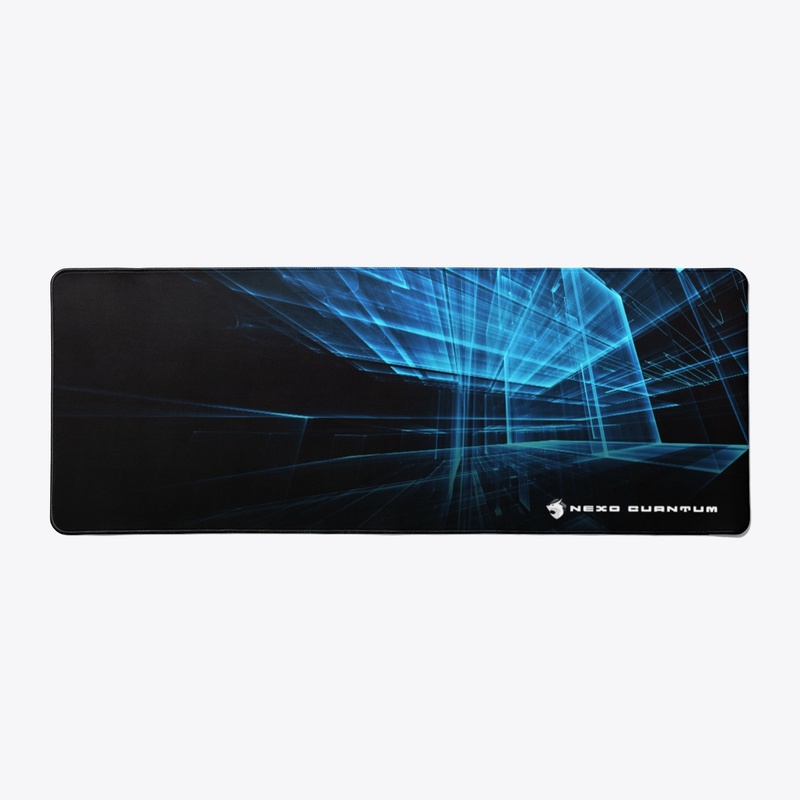 Nexo Quantum 3D Design Desk Mat