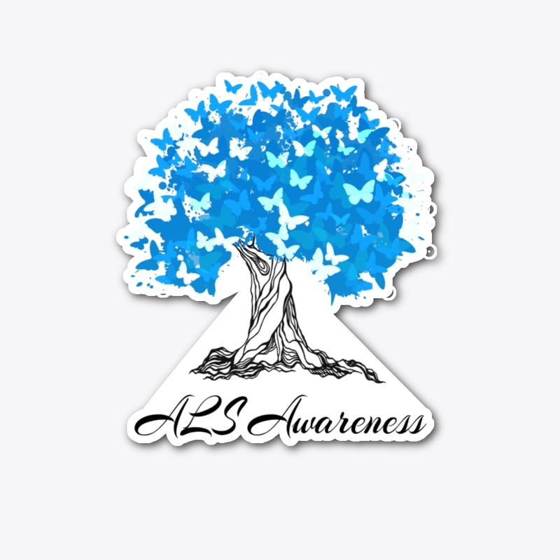 Als Awareness Warrior Tree