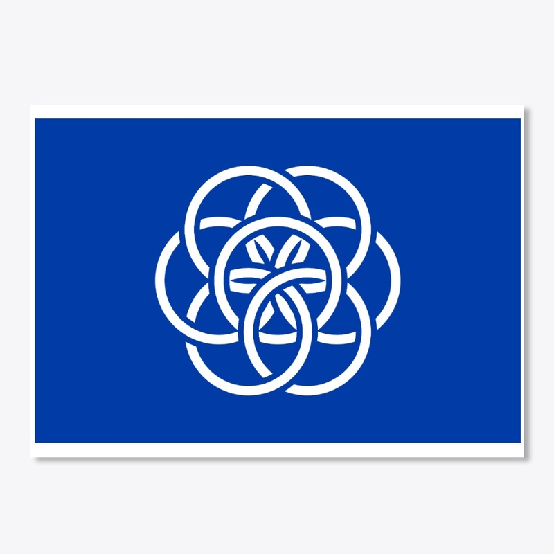 International Flag of Planet Earth