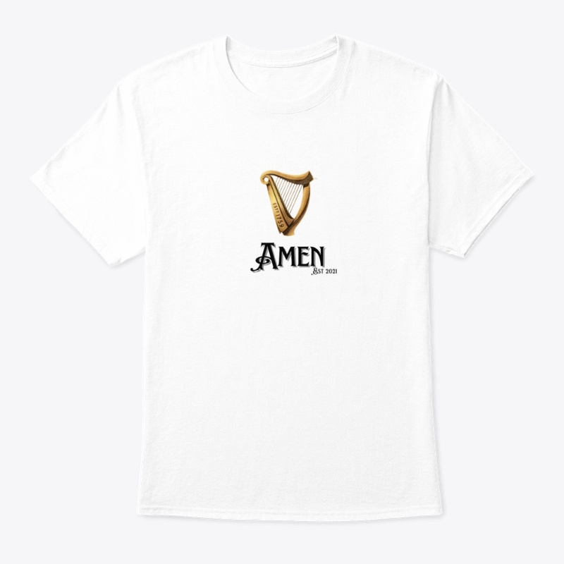 Guinness Amen hoodie