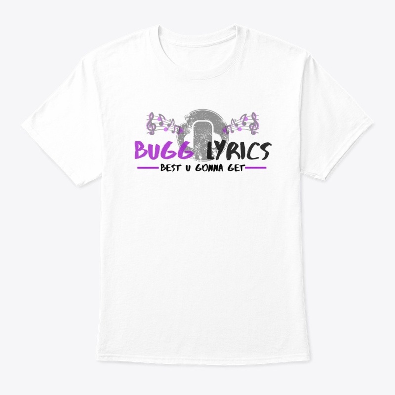 BUGG Lyrics Unisex Tee