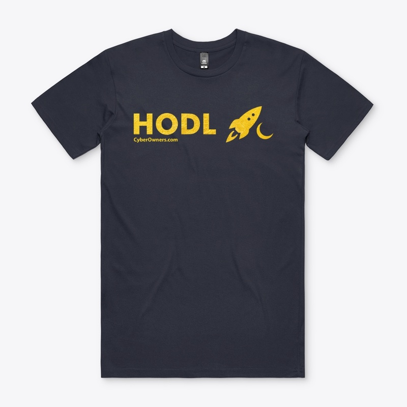 Dogecoin HODL to the moon and beyond!
