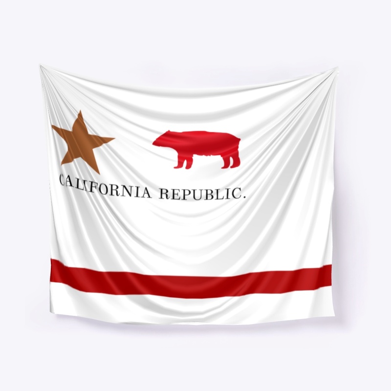 Bear Flag Revolt/California Republic