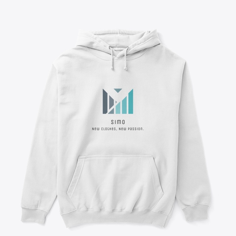 White Hodie