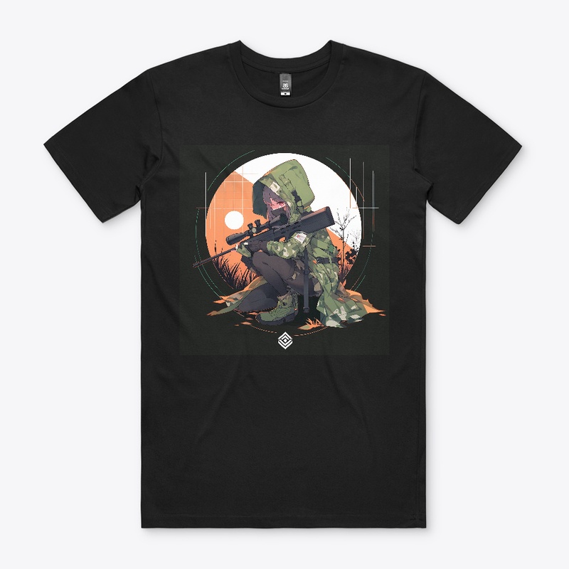 Little soldier