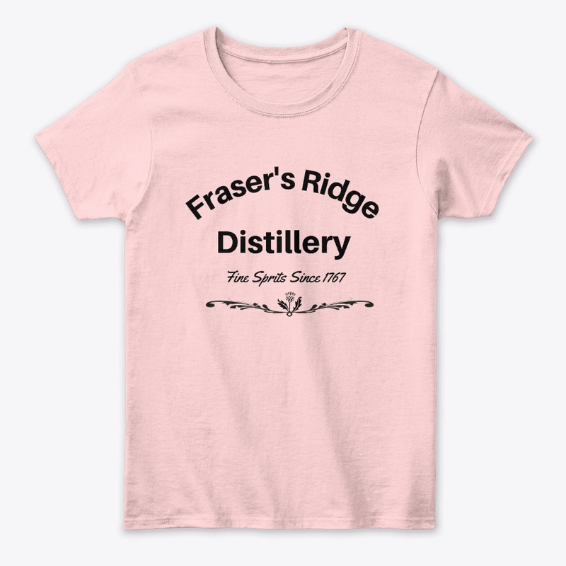 Fraser's Ridge Distillery T-Shirt
