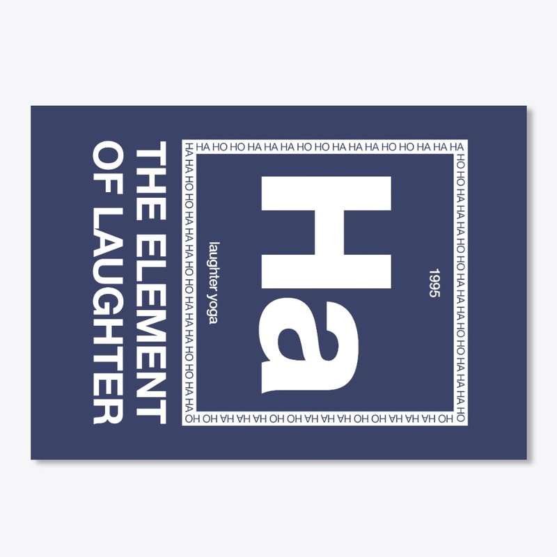 HA - The Element of Laughter