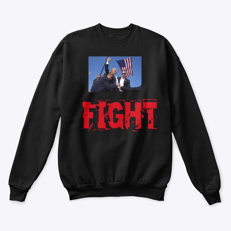 FIGHT LIKE HELL