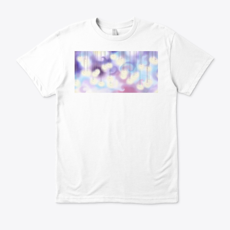 Lightbulbs T-shirt