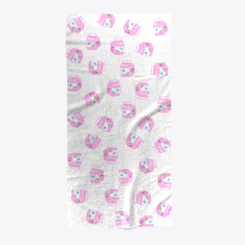 Strawberry milk