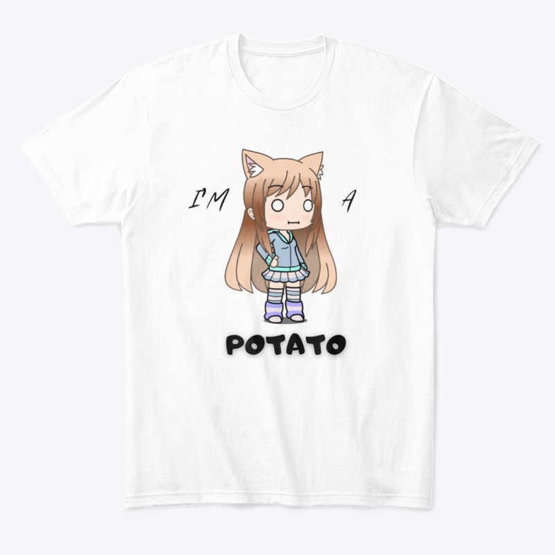We are all potatoes