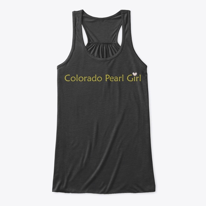 Colorado Pearl Girl Merch