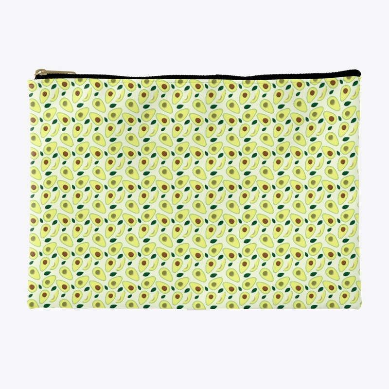 Cute Avocado Pattern