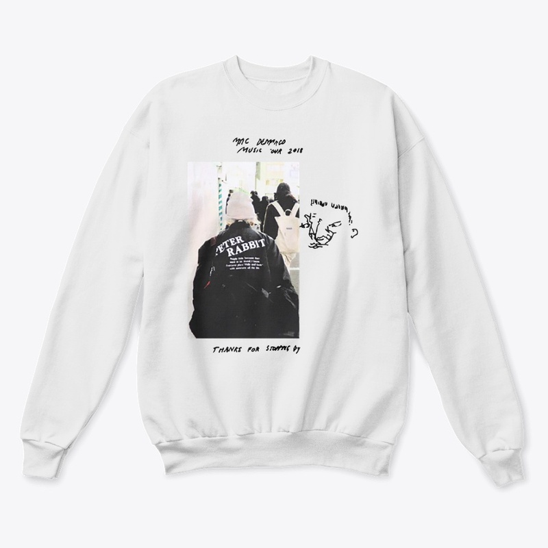Mac Demarco Merch