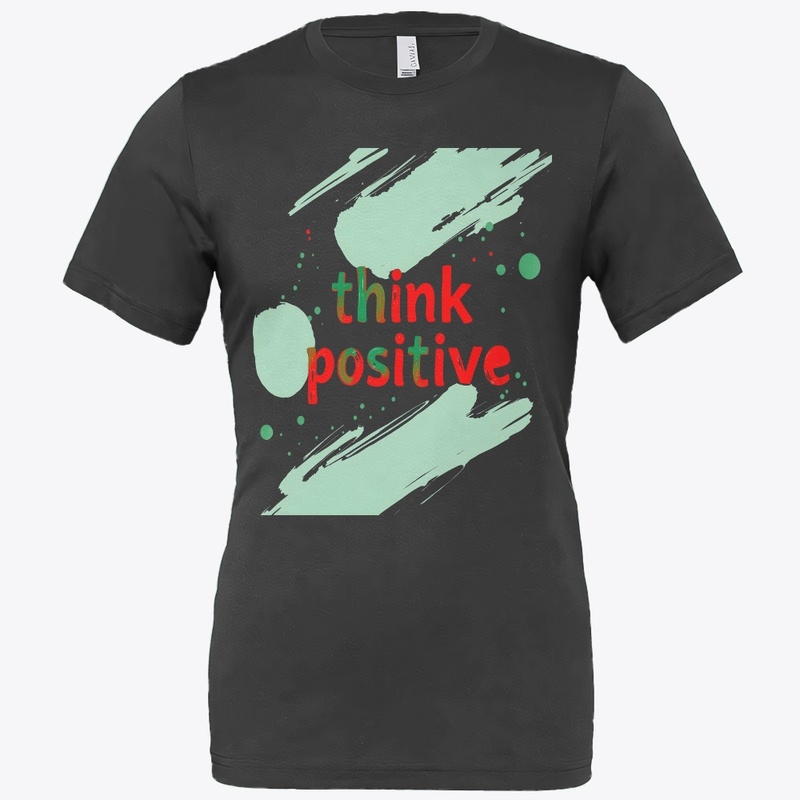 "Trendy Free Your Mind Typography Design