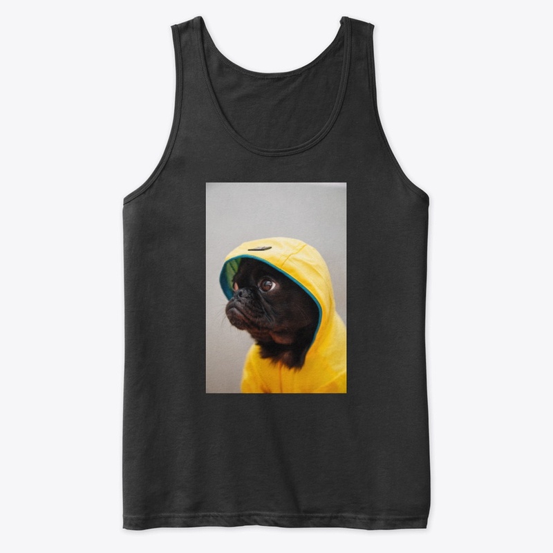 Melancholy - Pug Collection.