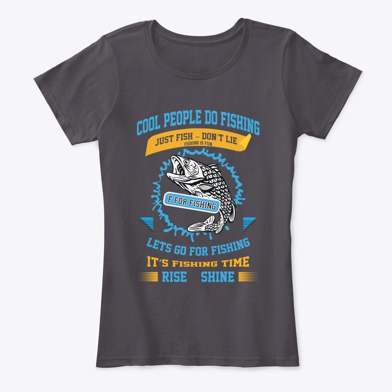 T-Shirt for Fishing
