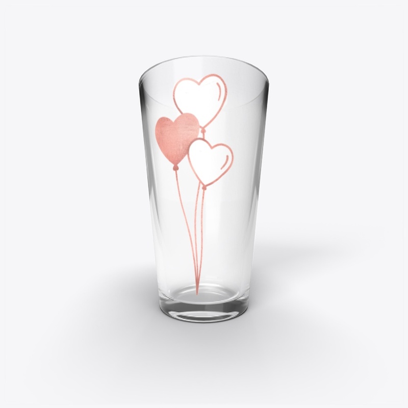 heart balloon