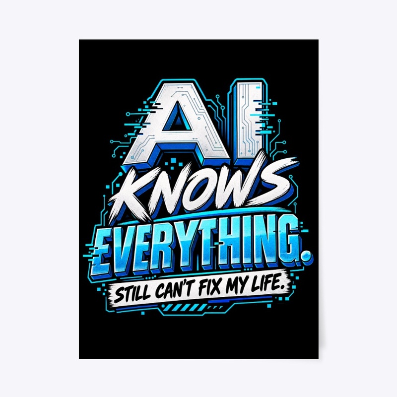 AI KNOWS EVERYTHING