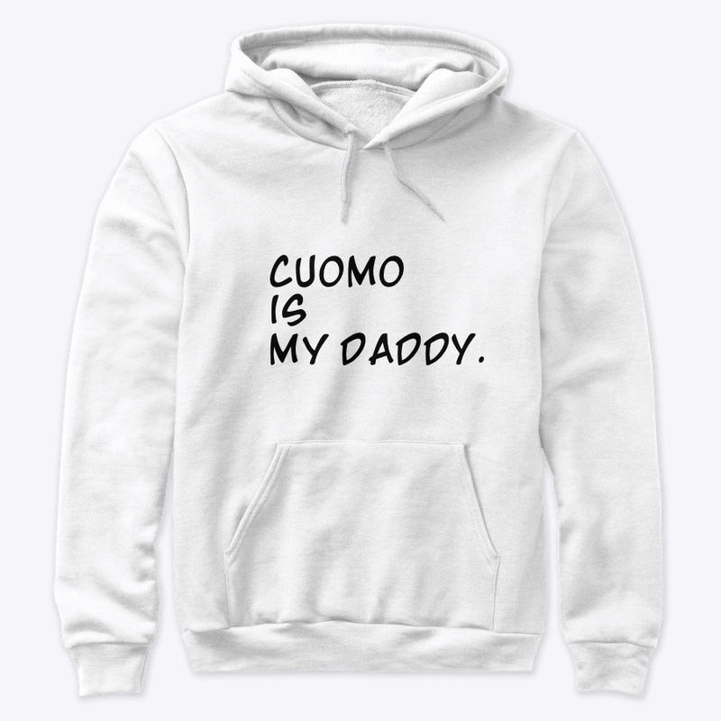 Cuomo is my Daddy.