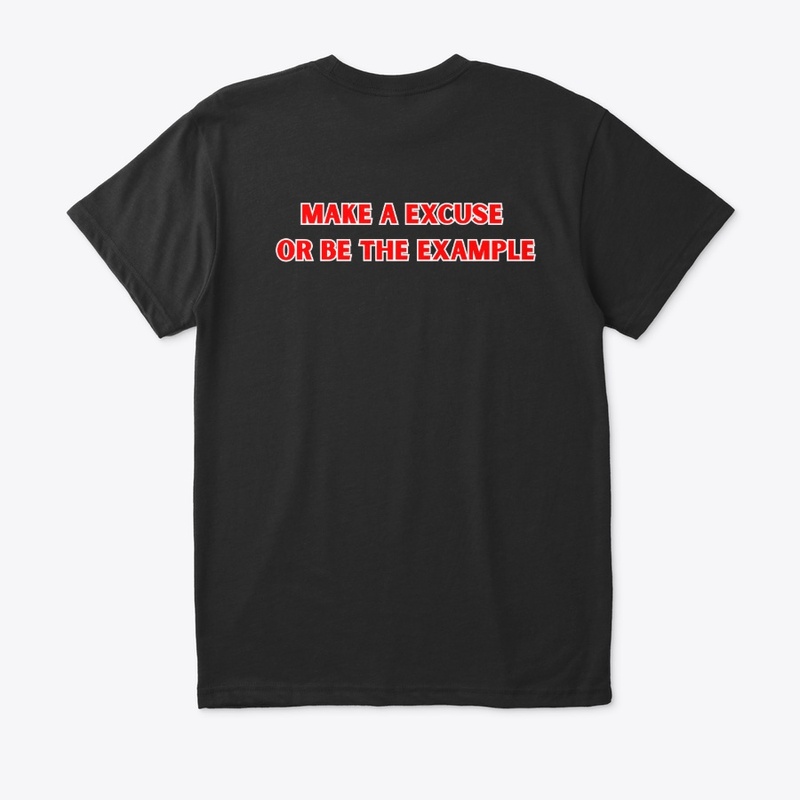 Be The Example 