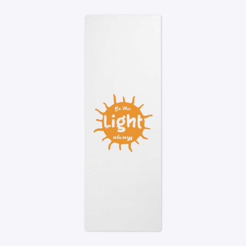 Be The Light Always Accessories
