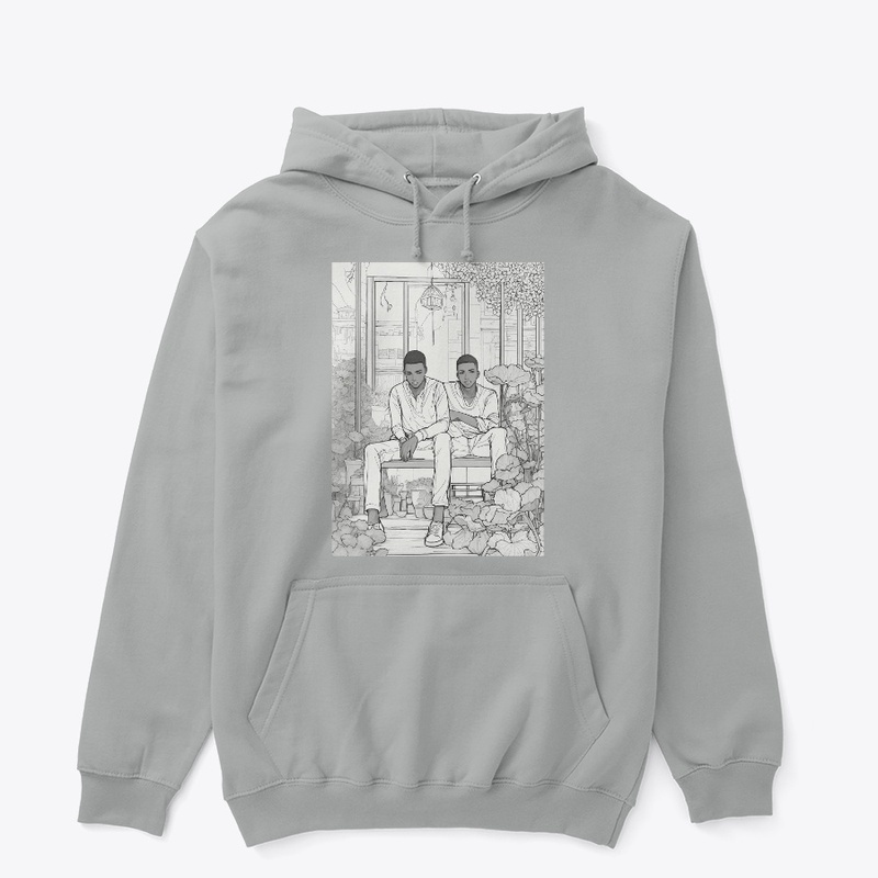 Lotus Brotherhood: Coloring Book Vibes