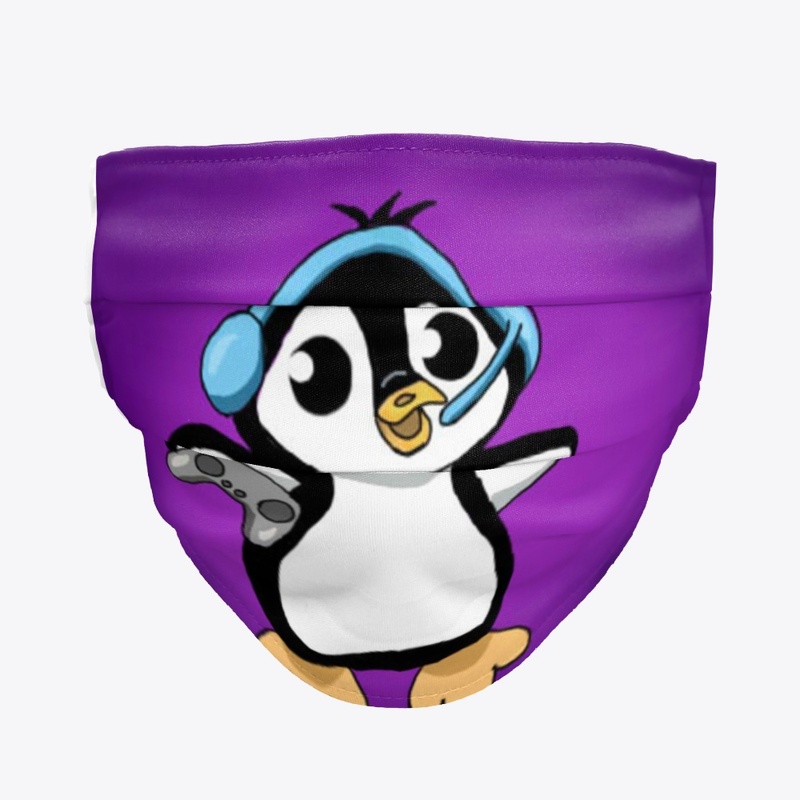 The gaming penguin