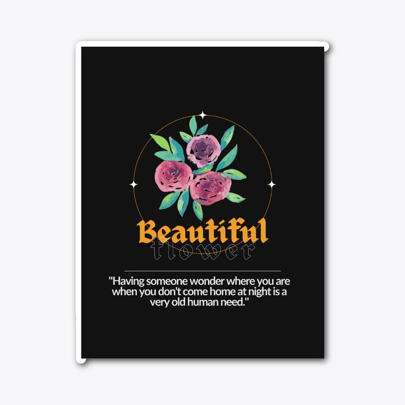Beautiful Flower