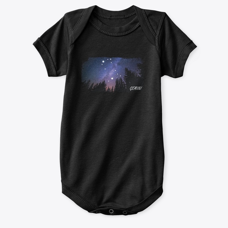 Zodiac Majesty Gemini Constellation