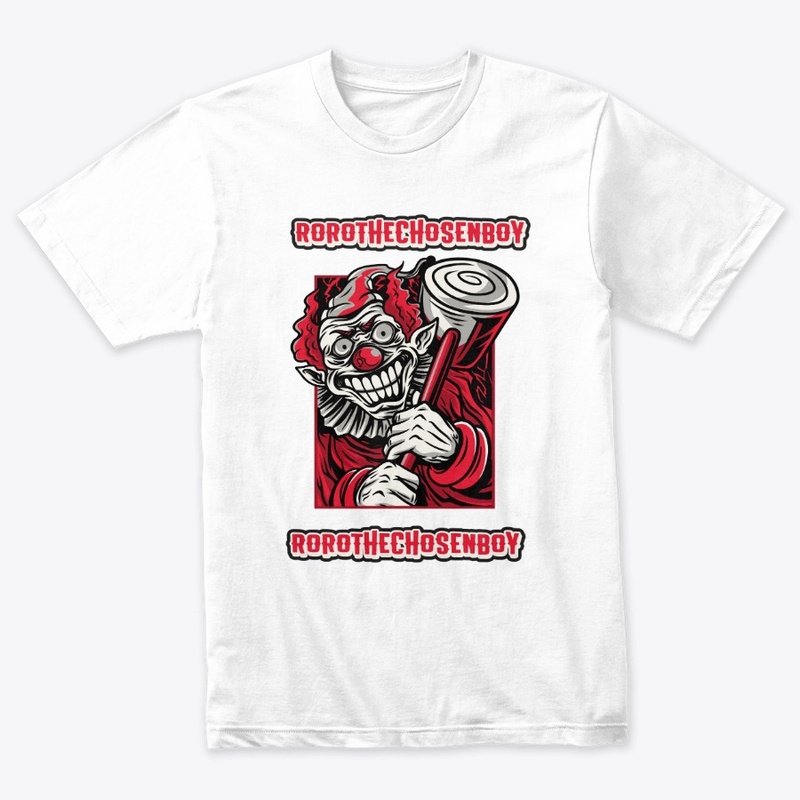 RoroTheChosenBoy Merch 