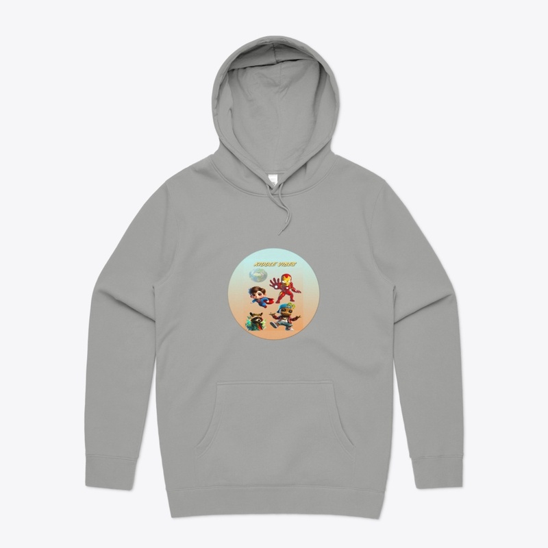 KIDDLE VIBES T-MODEL