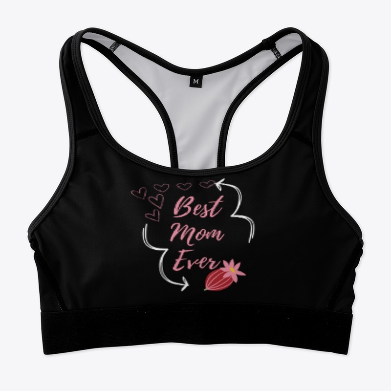 Best mom ever T-shirt