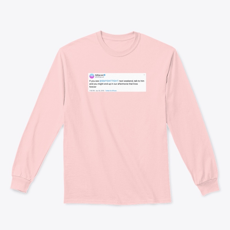 LIVE FOREVER 2019 TEE