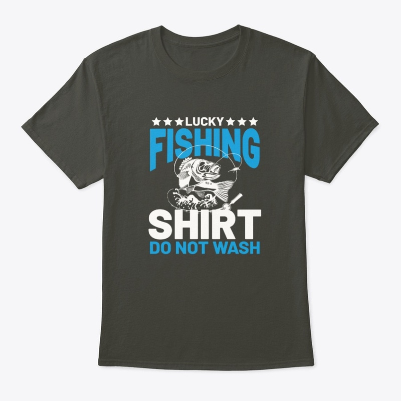 Lucky Fishing Shirt