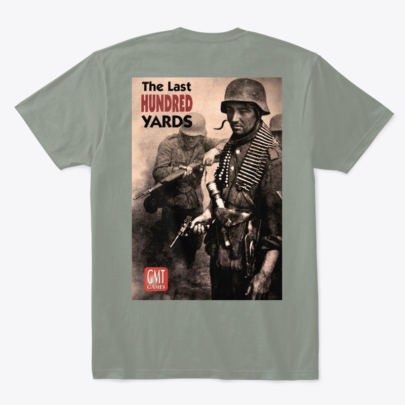 The Last Hundred Yards Tee