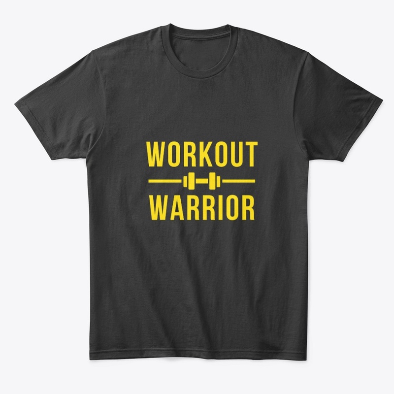 Workout Warrior T-Shirt