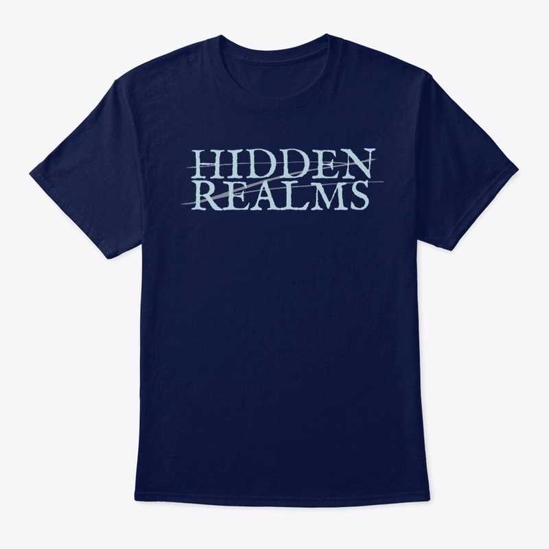 Hidden Realms Classic Crew Neck T-Shirt