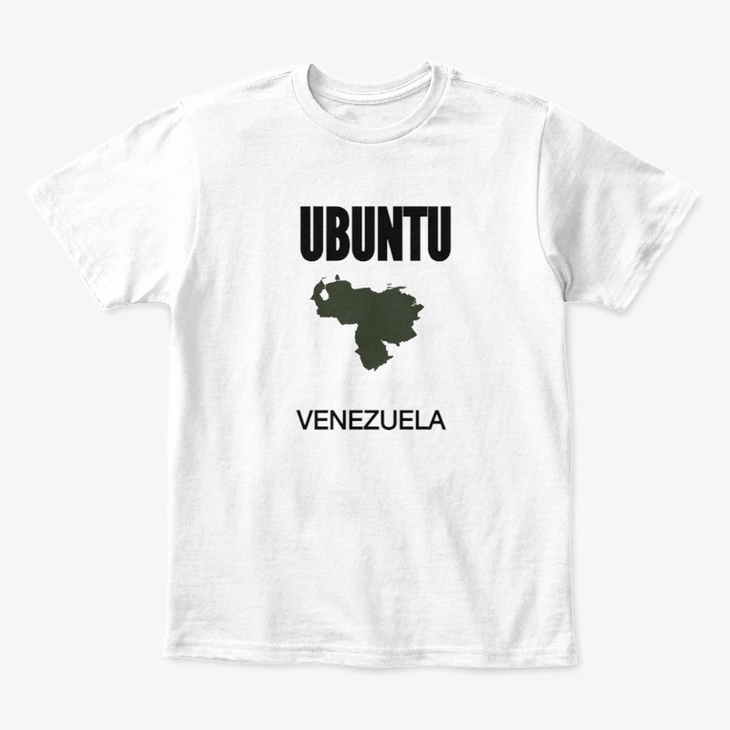 UBUNTU - VENEZUELA (WHT)