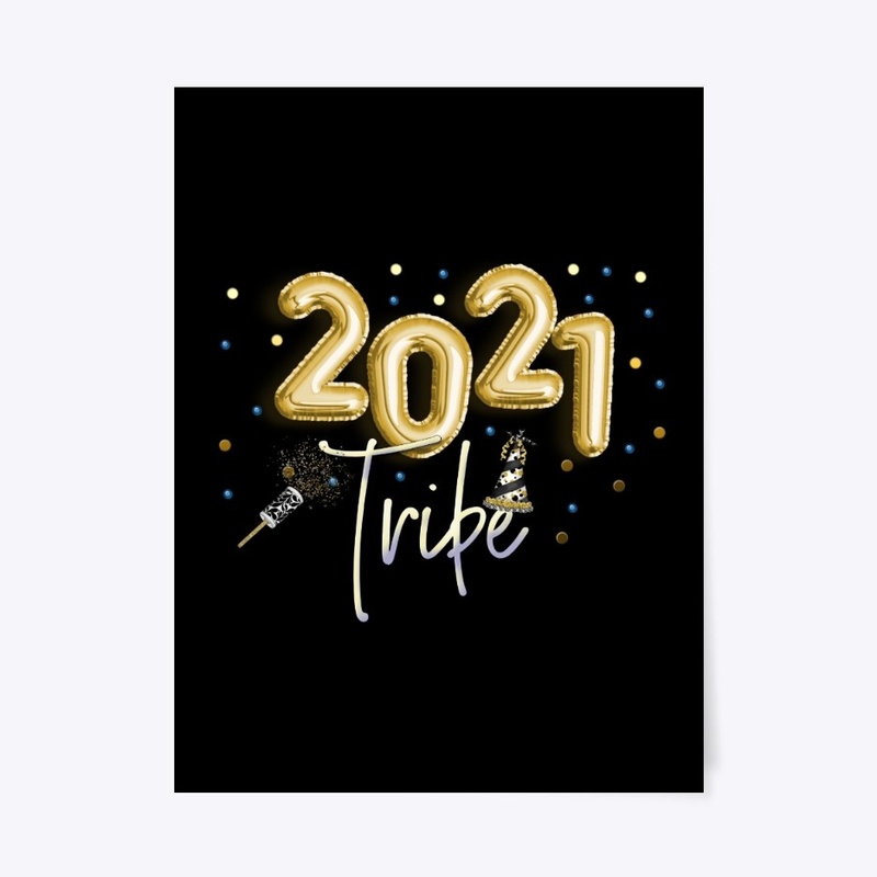 2021 Tribe Happy New Year Gifts