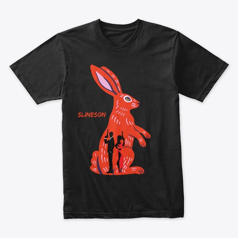 Slineson Rabbit