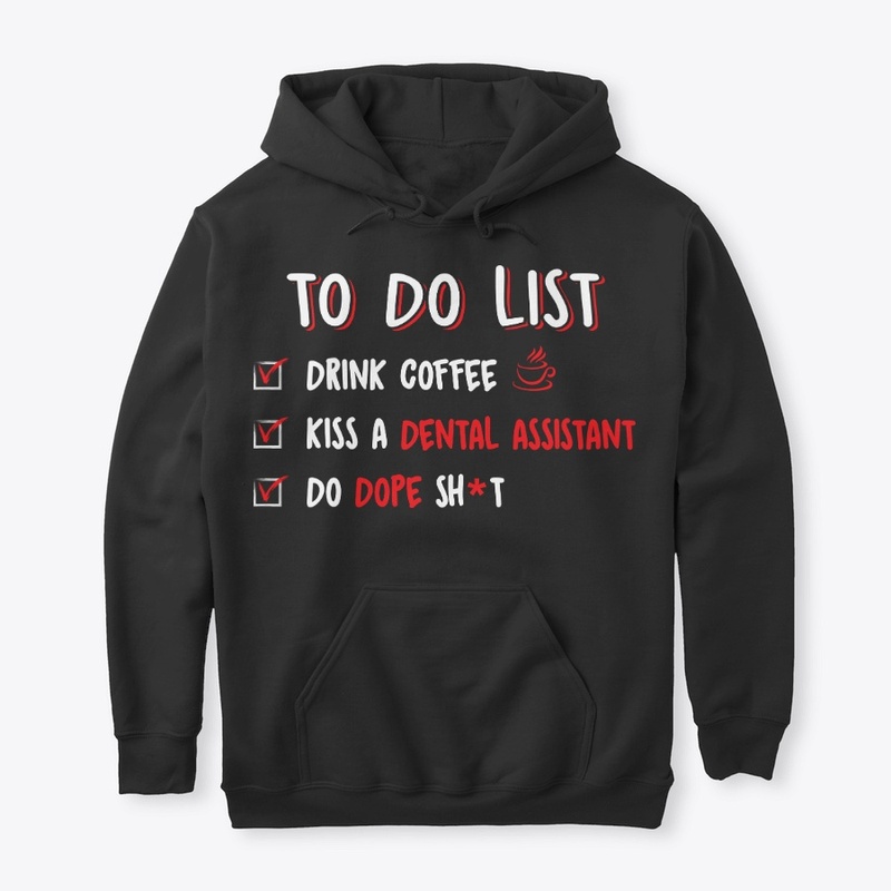 Dental Assistant's Boyfriend, Hubby Gift