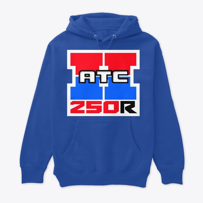 ATC 250R Vintage 3 Wheeler Apparel