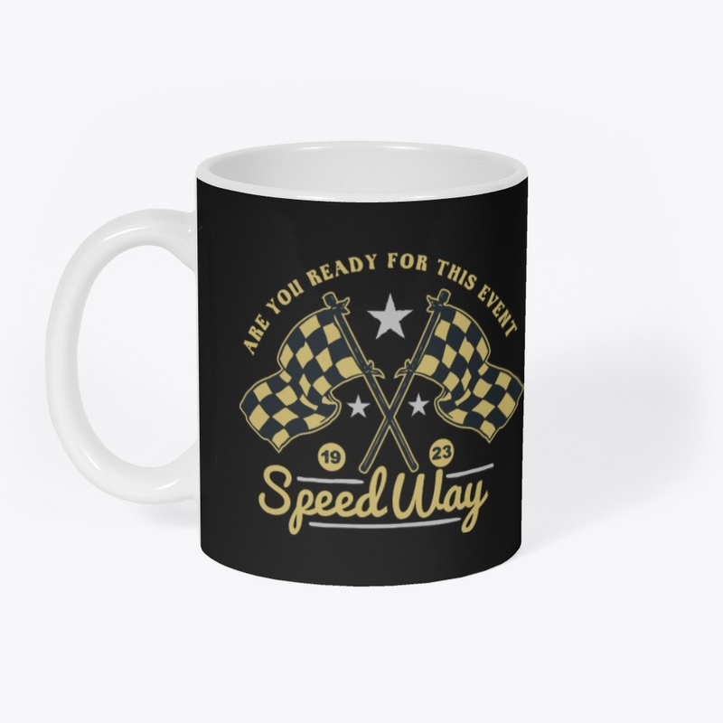 Speed Way Race On