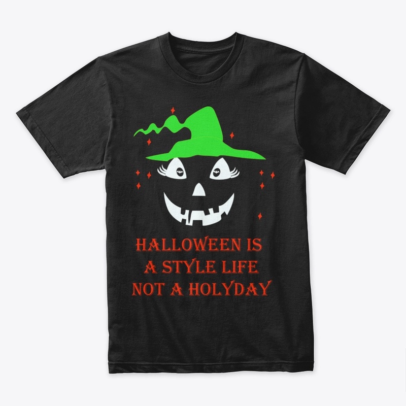 halloween is not a Holiday