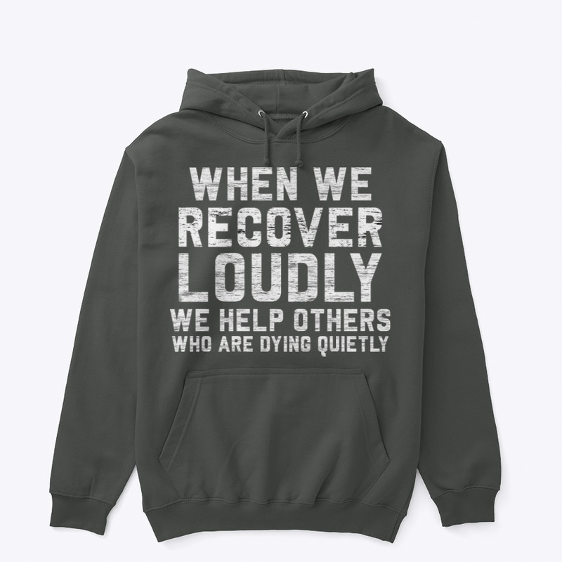 When We Recover Loudly 