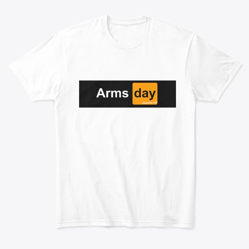 Arms day (gymdude stuff)