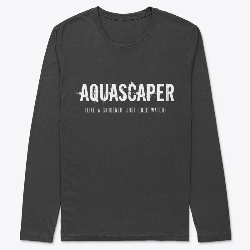 Aquascaper - Underwater Gardener