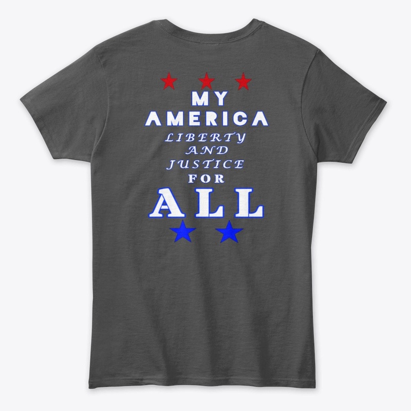 MY AMERICA