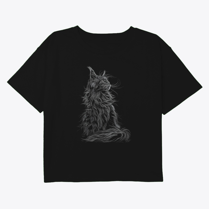 Forest Spirit Coon
